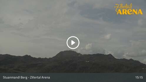 Webcamera Stuanmandl Berg