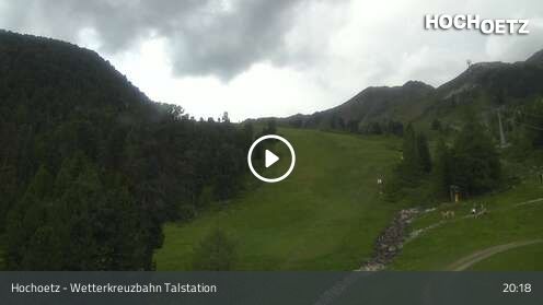 Webcamera Wetterkreuzbahn Talstation