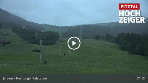 Webcamera Hochzeiger Talstation