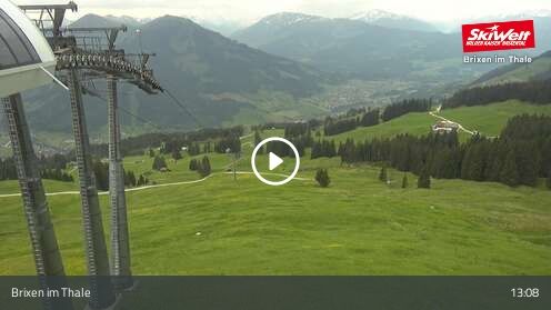 Webcamera Jochbahn Bergstation