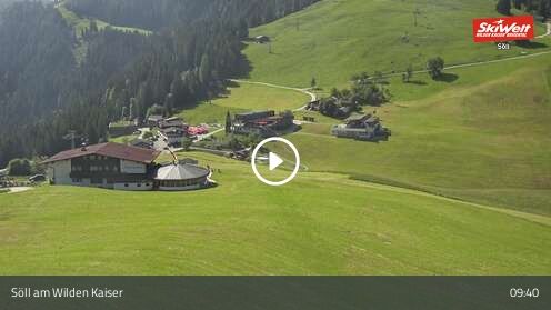 Webcamera Bergstation Gondelbahn Hexenwasser