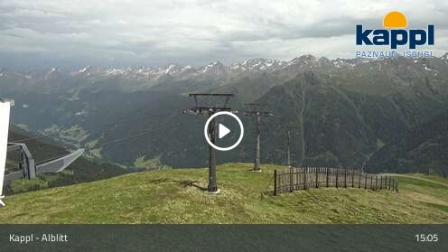 Webcamera Alblitt