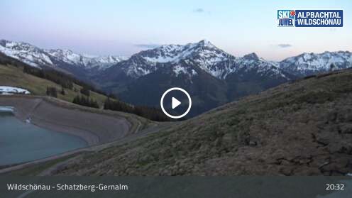 Webcamera Schatzberg-Gernalm