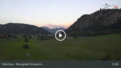 Webcamera Moorgebiet Schwemm