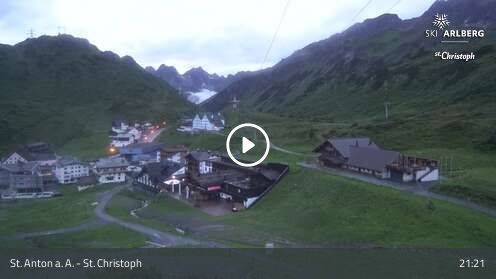 Webcamera St. Christoph
