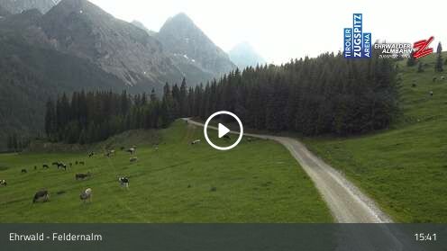 Webcamera Feldernalm
