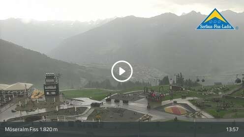 Webcamera Sommer-Funpark Fiss