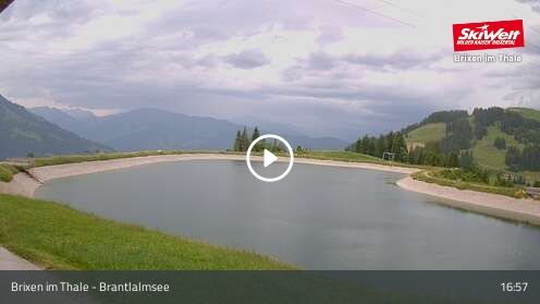 Webcamera Brantlalmsee