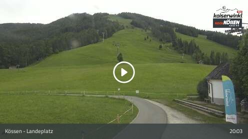 Webcamera Landeplatz