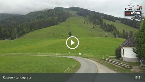 Webcamera Landeplatz