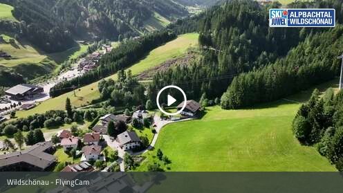 Webcamera Wildschönau - FlyingCam