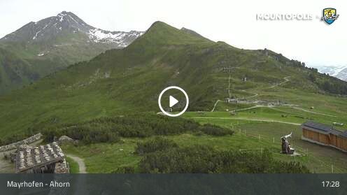 Webcamera Ahornbahn
