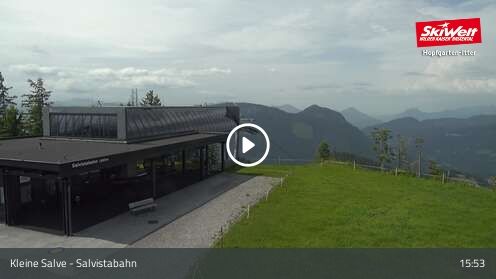 Webcamera Kleine Salve - Salvistabahn