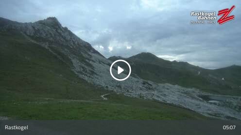 Webcamera Rastkogel