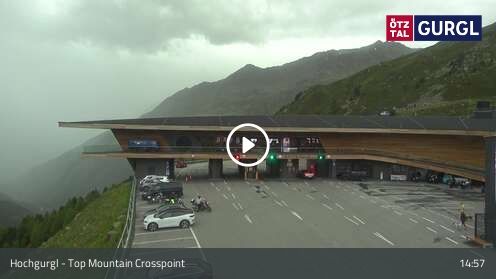 Webcamera Top Mountain Crosspoint