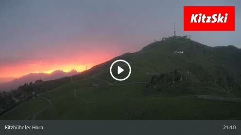 Webcamera Kitzbüheler Hornköpfl