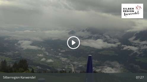 Webcamera Kellerjoch