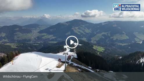 Webcamera Wildschönau - FlyingCam