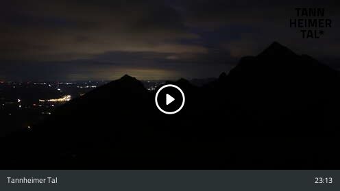 Webcamera Füssener Jöchle Bergstation