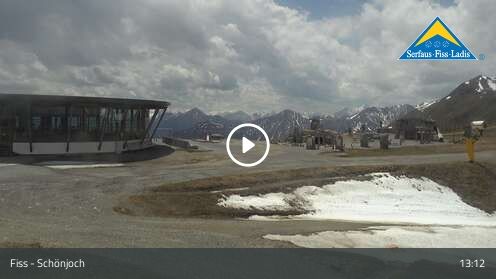 Webcamera Schönjoch