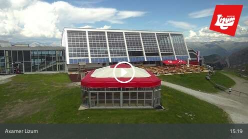 Webcamera Panoramarestaurant Hoadl-Haus