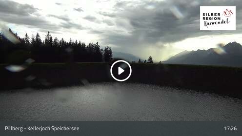 Webcamera Kellerjoch Speichersee