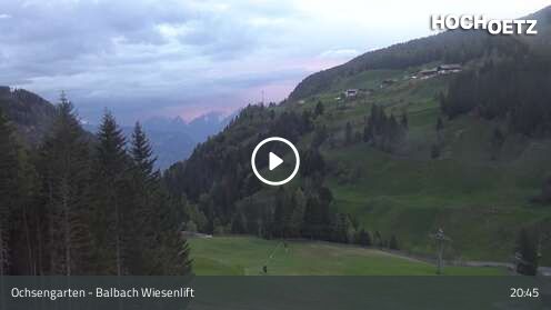Webcamera Balbach Wiesenlift