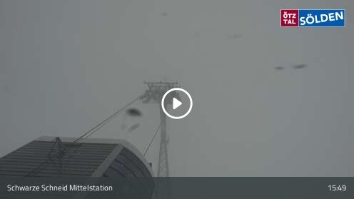 Webcamera Schwarze Schneid Mittelstation