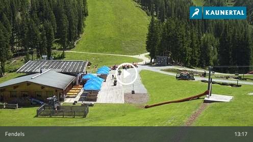 Webcamera Sattelboden