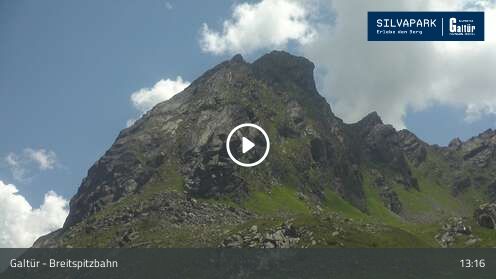 Webcamera Breitspitzbahn