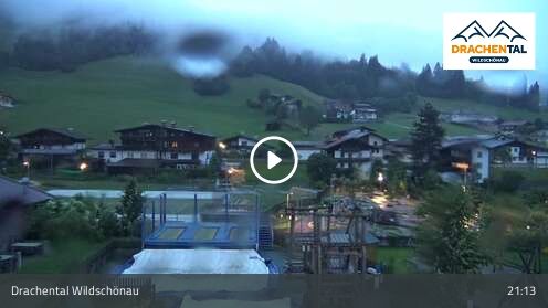 Webcamera Drachental