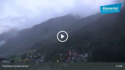 Webcamera Quellalpin