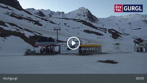 Webcamera Hochgurgl