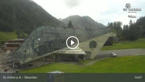 Webcamera Skicenter