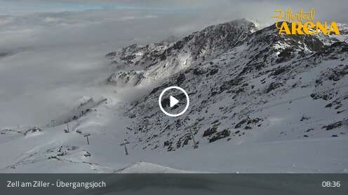 Webcamera Übergangsjoch