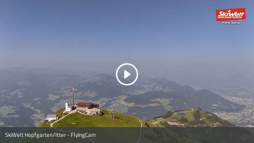 Webcamera SkiWelt Hopfgarten/Itter - FlyingCam
