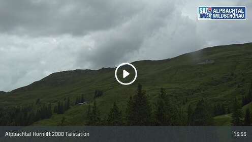 Webcamera Hornlift 2000 Talstation