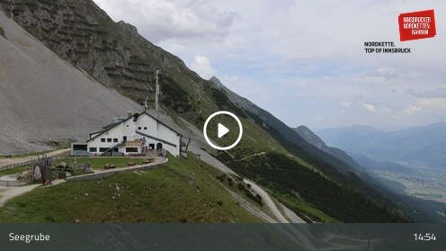 Webcamera Seegrube