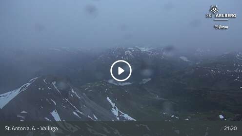 Webcamera Valluga