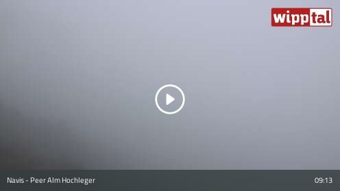 Webcamera Peer Alm Hochleger