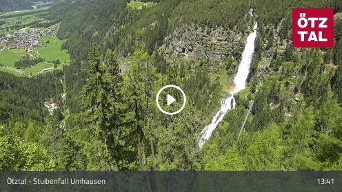 Webcamera Stuibenfall