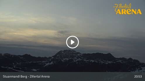 Webcamera Stuanmandl Berg