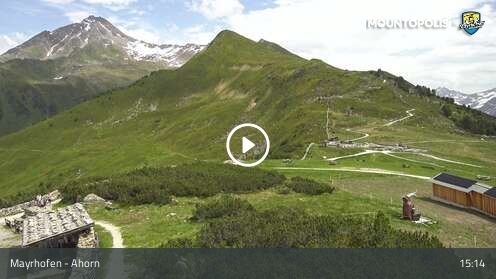 Webcamera Ahornbahn