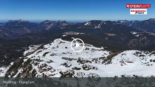 Webcamera Waidring - FlyingCam