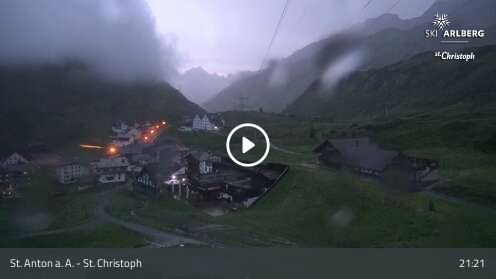 Webcamera St. Christoph