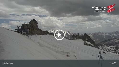 Webcamera Gefrorene Wand