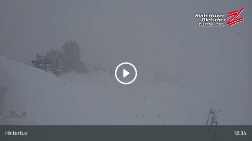 Webcamera Gefrorene Wand