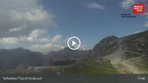 Webcamera Hafelekar