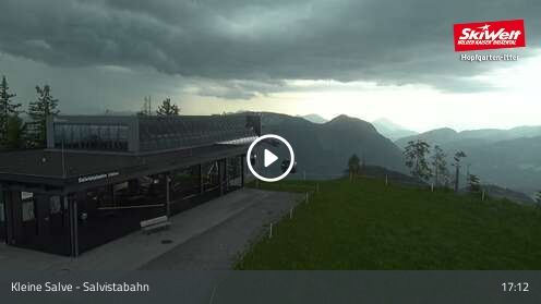 Webcamera Kleine Salve - Salvistabahn