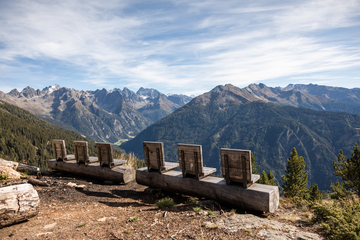 Knottnkino im Kaunertal